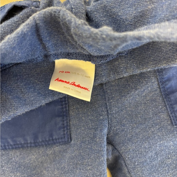 Hanna Andersson tops and bottom, 3-6 months and 6-12 months - Picture 5 of 5